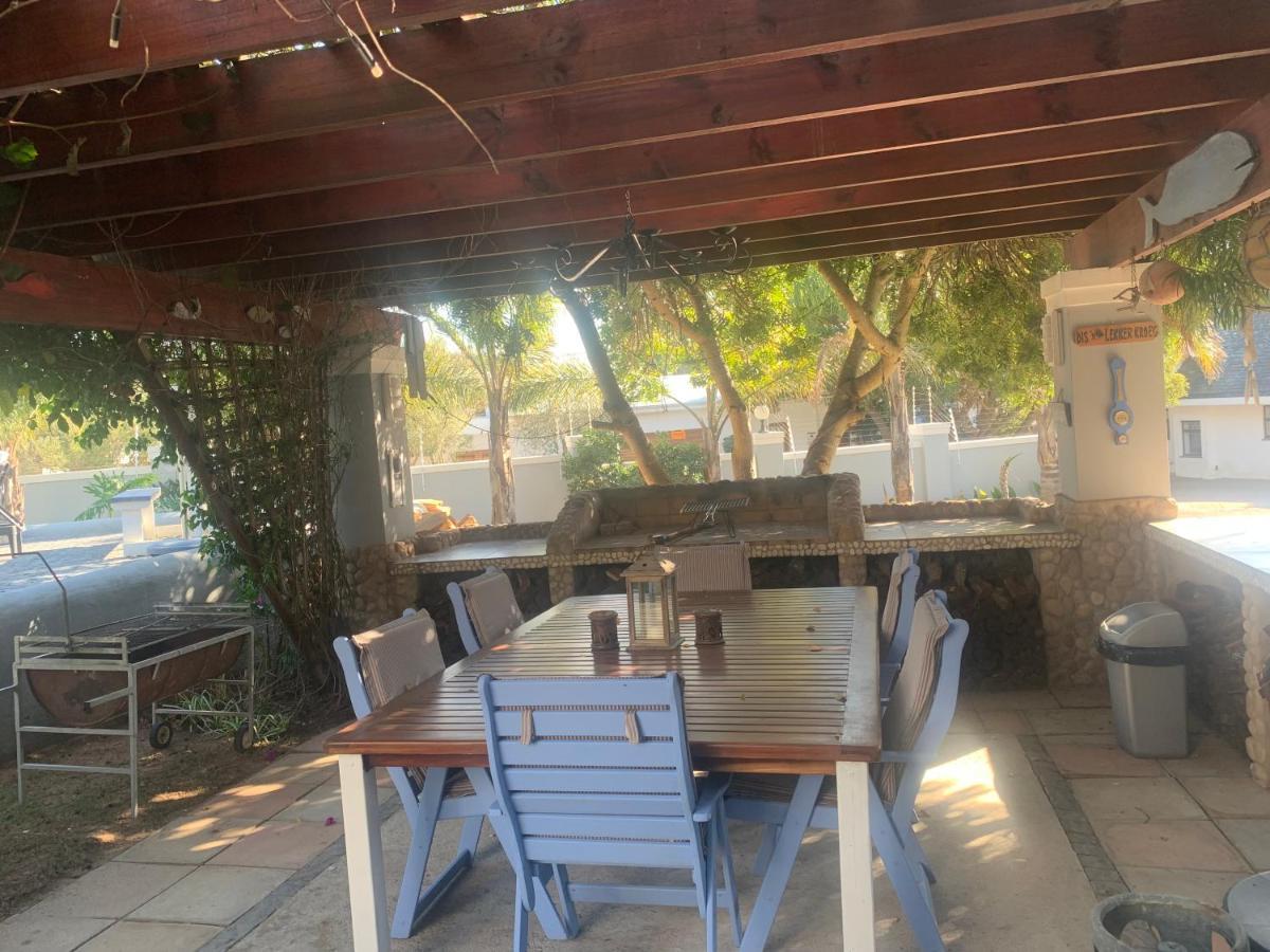 The Joneses Apartment Plettenberg Bay Exterior photo
